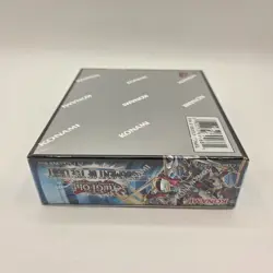 Yugioh Judgment of the Light Booster Box 1st Edition - Image 4