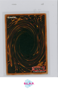 DUNKLER MAGIER YU-GI-OH! SDY-G005 2002 STARTER DECK SDY GERMAN - Image 2