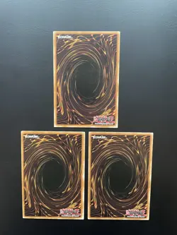 Yugioh Multiply YGLD-ENA32 1st Edition Common LP/MP X3 - Image 2