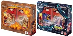 One Piece English Version Illustration Box Vol.5 & Illustration Box Vol.6 - Image 1