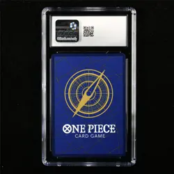 CGC 10 GEM MINT 2024 One Piece CHN Monkey D. Luffy P-041 P - Image 3