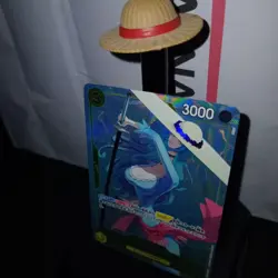 Charlotte Amande R OP04-105 Promo Premium collection vol 1 One Piece Japan - Image 4