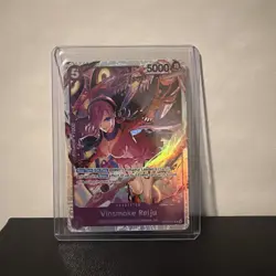 Vinsmoke Reiju EB03-031 Extra Booster: One Piece Heroines Edition Foil SR - Image 1