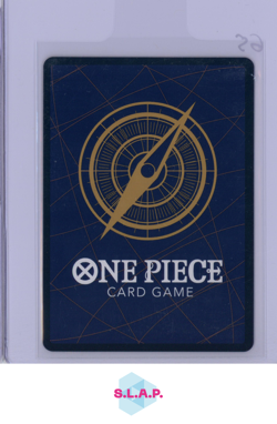 NAMI 2024 ONE PIECE OP-08 TWO LEGENDS OP08-106 SR JAPANESE - Image 2