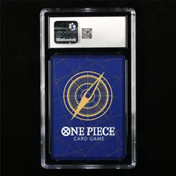CGC 10 GEM MINT 2024 One Piece CHN Vinsmoke Yonji OP06-066 C (Alt Art) - Image 3