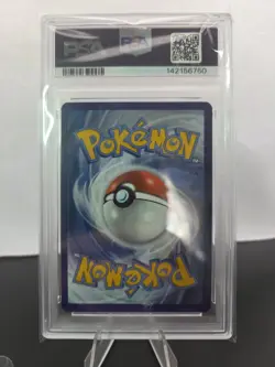 2023 POKEMON OBF EN-OBSIDIAN FLAMES SPECIAL ILLUSTRATION RARE CHARIZARD PSA 9 - Image 2
