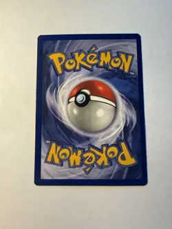 Mewtwo 2000 Pokemon Black Star Movie Promo Stamped #14 - LP - Image 5