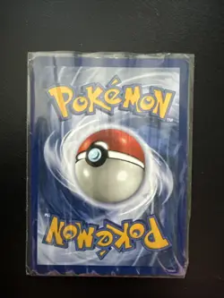 Pokemon Base Set Charizard Trading Card Near Mint Condition Shadow 1999 - Image 2