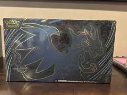 Pokemon Mega Charizard Ultra Premium Collection Box Sealed UPC a - Image 1