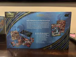 Pokemon Mega Charizard Ultra Premium Collection Box Sealed UPC a - Image 4