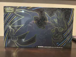 Pokemon Mega Charizard Ultra Premium Collection Box Sealed UPC e - Image 1
