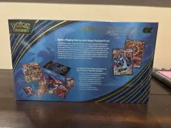 Pokemon Mega Charizard Ultra Premium Collection Box Sealed UPC e - Image 5