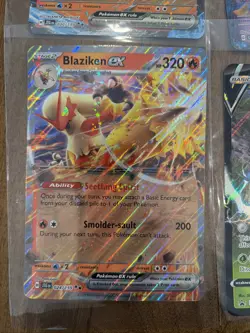 5 Jumbo Pokemon Cards Oversized Lot Great Gift Display Set Collection J3 - Image 2