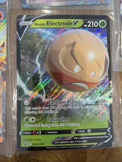 5 Jumbo Pokemon Cards Oversized Lot Great Gift Display Set Collection J3 - Image 3