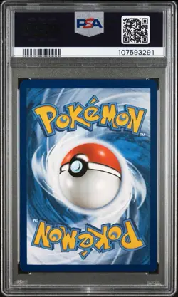 2023 POKEMON SVI EN-SCARLET & VIOLET ILLUSTRATION RARE #210 DROWZEE PSA 8 - Image 2