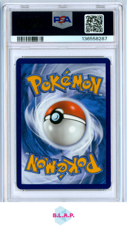 FA/SNORLAX LOST ORIGIN POKEMON SWORD & SHIELD LOST ORIGIN 2022 TG10 PSA 10 - Image 2