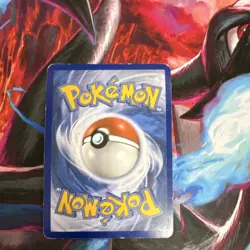 Pokemon M Gengar EX XY166 Promo Full Art Holo Card XY English - Image 2