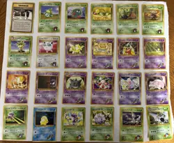 Pokemon Japanese Gym Challenge & Gym Heroes Card Lot 54 cards - no duplicates - Image 2