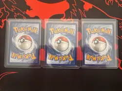 Pokemon 30th First Partner Kanto Starters Bulbasaur, Charmander, Squirtle - Image 2