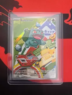 Pokemon 30th First Partner Kanto Starters Bulbasaur, Charmander, Squirtle - Image 3