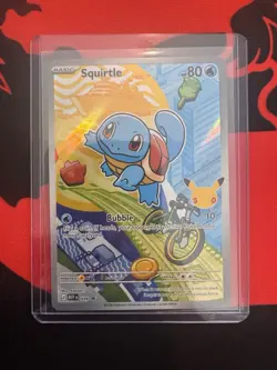 Pokemon 30th First Partner Kanto Starters Bulbasaur, Charmander, Squirtle - Image 5