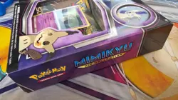 POKEMON TCG Mimikyu Pin Collection Box - SEALED - Sun & Moon - 3 Packs - 2017 - Image 3