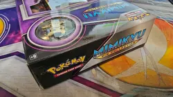 POKEMON TCG Mimikyu Pin Collection Box - SEALED - Sun & Moon - 3 Packs - 2017 - Image 4