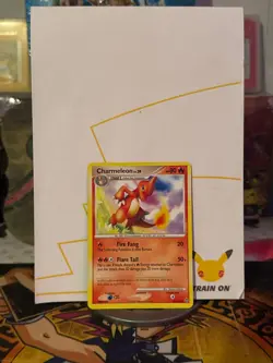 Charmeleon Non Holo Secret Wonders 46/132 NM Pokemon Fast Shipping - Image 1