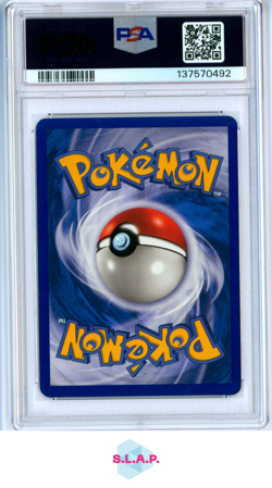 DARK DRAGONAIR LEGENDARY COLL.-REV. FOIL POKEMON LEGENDARY COLL 2002 38 PSA 5 - Image 2