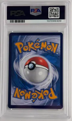 Radiant Blastoise CS5.5 Chinese Exclusive PSA 10 2024 Pokemon - Image 2