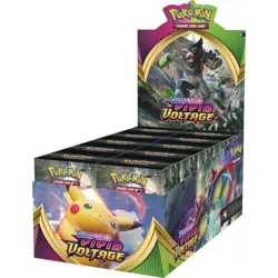 🔥🔥 Pokemon Vivid Voltage Build and Battle Box SEALED CASE of 10 kits 🔥🔥 820650807718 - Image 1