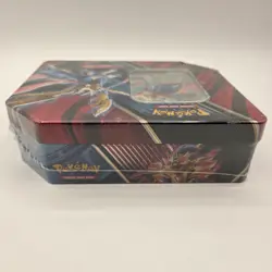 Pokemon TCG: Legends of Galar Tin Zacian V 2020 Factory Sealed - Image 5