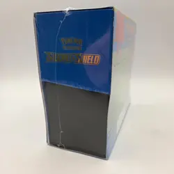 Pokemon Sword and Shield ETB Zamazenta SWSH01 Sealed - Image 5