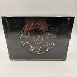 Pokemon Sword & Shield Elite Trainer Box Plus Zamazenta SWSH04 Vivid Voltage - Image 1