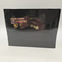 Pokemon Sword & Shield Elite Trainer Box Plus Zamazenta SWSH04 Vivid Voltage - Image 3