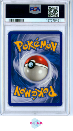 ZAPDOS-REV.FOIL LEGENDARY COLLECTION POKEMON LEGENDARY COLLECTION 2002 19 PSA 4 - Image 2
