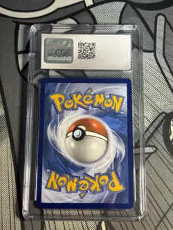 Charizard ex Pokemon (2024) Paldean Fates 234/091 Special Illustration Rare CGC9 - Image 2