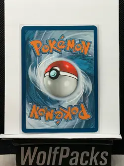 Pokemon TCG Paldean Fates - Trainer Arven 235/091 Special Illustration Rare Holo - Image 2