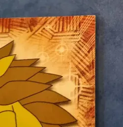 POKEMON Carte TOPPS N° 28 SABLAIREAU - Image 4