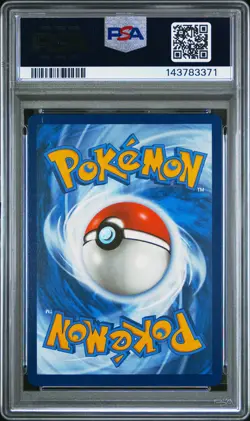 2025 POKEMON DRI EN-DESTINED RIVALS HYPER RARE TEAM ROCKET'S MEWTWO EX PSA 10 - Image 2