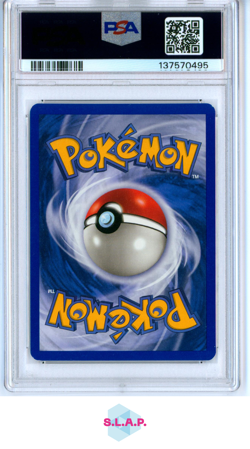 NIDOKING-REV.FOIL LEGENDARY COLL POKEMON LEGENDARY COLL 2002 31 PSA 7 - Image 2