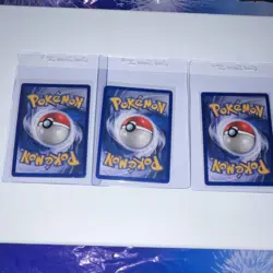 Pokemon Charmeleon Base Set 24/102 Lot of 3 SHADOWLESS - Image 5