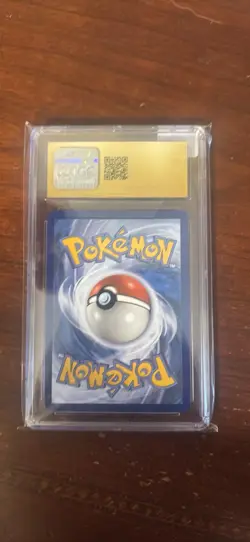Mewtwo VSTAR (Secret) 079/078 Pokemon GO Holo CGC Pristine 10! - Image 2