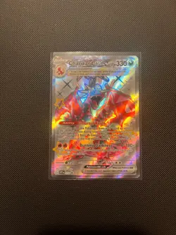 Pokemon - Charizard ex - SVP074 - Scarlet & Violet Promo - Image 1