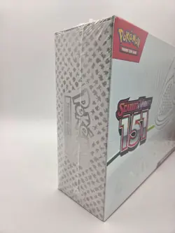 Pokemon TCG 151 Ultra-Premium Collection Box Sealed Scarlet & Violet UPC - Image 4