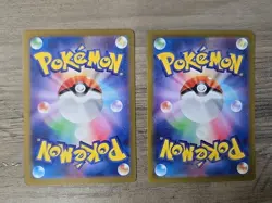 Pokemon TCG Spearow + Fearow Pokeball Reverse Holo 151 Japanese SV2a NM - Image 2