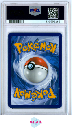 MISTY'S PSYDUCK ILLUSTRATION RARE POKEMON DRI EN-DESTINED RIVALS 2025 193 PSA 10 - Image 2