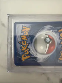 Mudkip 010 Black Star Promo Ereader League Pokemon Card 2003 BGS 8 - Image 4
