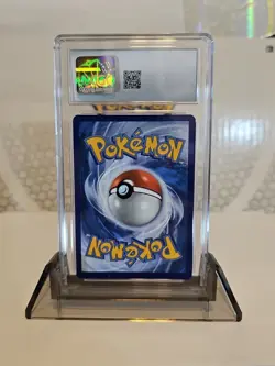 Pokemon TCG Mew ex 232/091 SIR Bubble Mew 2024 Paldean Fates CGC Mint 9 - Image 2