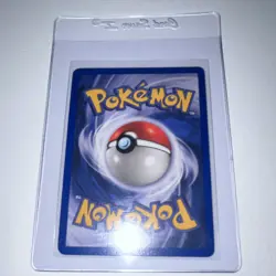 Pokemon Kadabra Base Set 32/102 1999 SHADOWLESS - Image 3